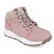 Ghete impermeabile Garvalin 241542-A032 Mat Rosa