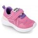 Sneakers Garvalin 231800-D Rejilla Fucsia Y Lila