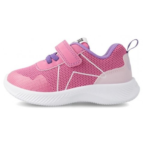 Sneakers Garvalin 231800-D Rejilla Fucsia Y Lila