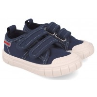 Sneakers Garvalin 252381-A089 Pique Azul Marino
