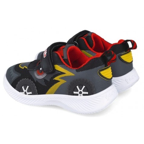 Sneakers Garvalin 252800-A054 Mat Negro