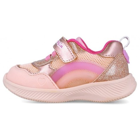 Sneakers Garvalin 252801-A032 Mat Rosa Sneakers Garvalin 252801-A032 Mat Rosa