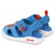Sandale Garvalin 252846-A008 Mat Azul