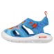 Sandale Garvalin 252846-A008 Mat Azul