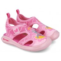 Sandale Garvalin 252846-B032 Mat Rosa Sandale Garvalin 252846-B032 Mat Rosa