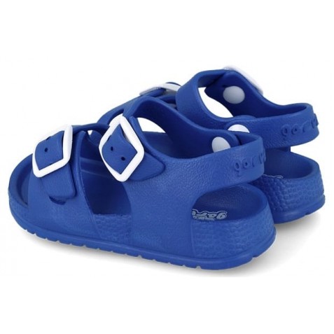 Sandale Garvalin 252850-A006 Mat Royal Sandale Garvalin 252850-A006 Mat Royal