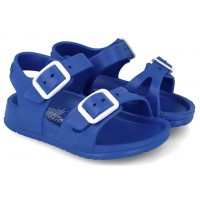 Sandale Garvalin 252850-A006 Mat Royal Sandale Garvalin 252850-A006 Mat Royal