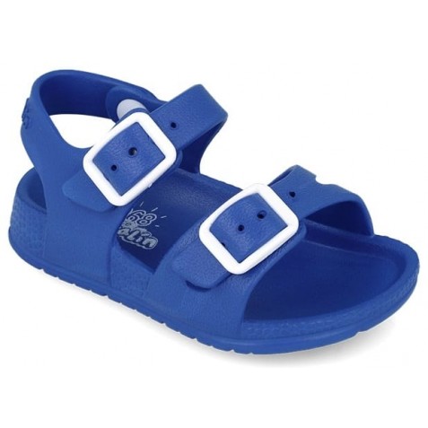 Sandale Garvalin 252850-A006 Mat Royal Sandale Garvalin 252850-A006 Mat Royal