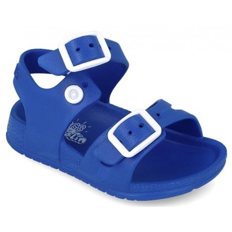 Sandale Garvalin 252850-A006 Mat Royal Sandale Garvalin 252850-A006 Mat Royal