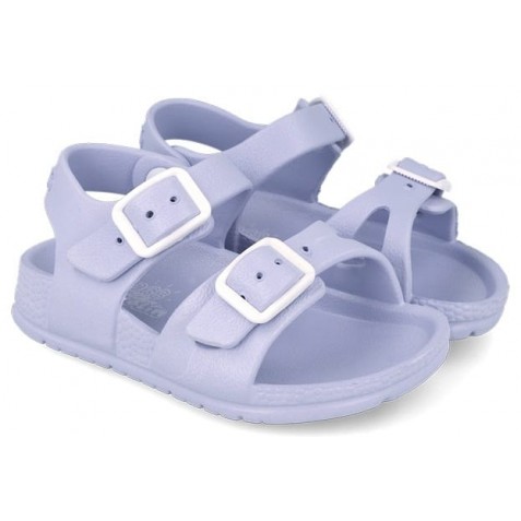 Sandale Garvalin 252850-C164 Mat Lila Sandale Garvalin 252850-C164 Mat Lila