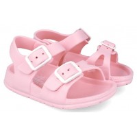 Sandale Garvalin 252850-D032 Mat Rosa Sandale Garvalin 252850-D032 Mat Rosa