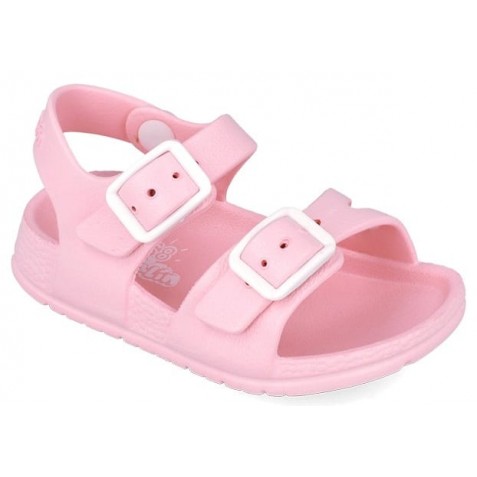 Sandale Garvalin 252850-D032 Mat Rosa