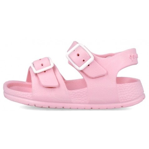 Sandale Garvalin 252850-D032 Mat Rosa