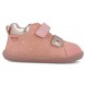 Sneakers barefoot impermeabili Garvalin 251304-B626FB Serraje Laminado Forro Borreguillo Wood