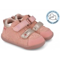 Sneakers barefoot impermeabili Garvalin 251304-B626FB Serraje Laminado Forro Borreguillo Wood Sneakers barefoot impermeabili Garvalin 251304-B626FB Serraje Laminado Forro Borreguillo Wood