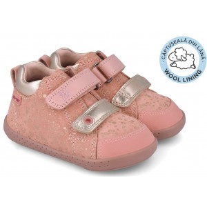 Sneakers barefoot impermeabili Garvalin 251304-B626FB Serraje Laminado Forro Borreguillo Wood Sneakers barefoot impermeabili Garvalin 251304-B626FB Serraje Laminado Forro Borreguillo Wood