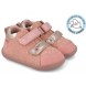 Sneakers barefoot impermeabili Garvalin 251304-B626FB Serraje Laminado Forro Borreguillo Wood