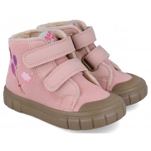 Ghete Garvalin 251333-A032 Mat Rosa Ghete Garvalin 251333-A032 Mat Rosa