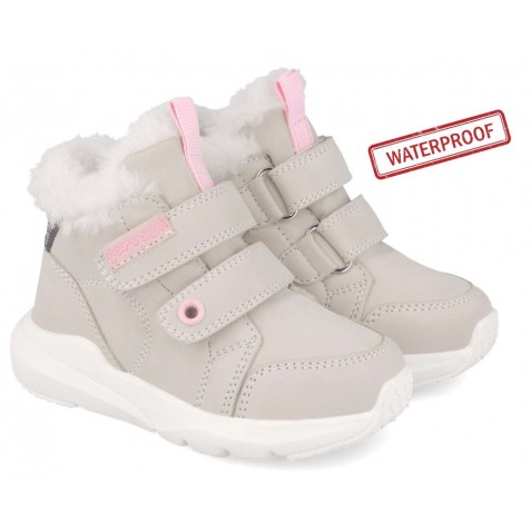 Ghete impermeabile Garvalin 251350-D103FB Mat Forro Borreguillo Beige Ghete impermeabile Garvalin 251350-D103FB Mat Forro Borreguillo Beige