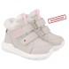 Ghete impermeabile Garvalin 251350-D103FB Mat Forro Borreguillo Beige