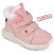 Ghete impermeabile Garvalin 251350-E409FB Mat Forro Borreguillo Old Rose