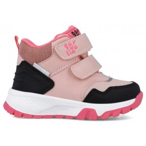 Ghete impermeabile Garvalin 251355-C032 Mat Rosa