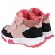 Ghete impermeabile Garvalin 251355-C032 Mat Rosa