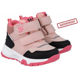 Ghete impermeabile Garvalin 251355-C032 Mat Rosa