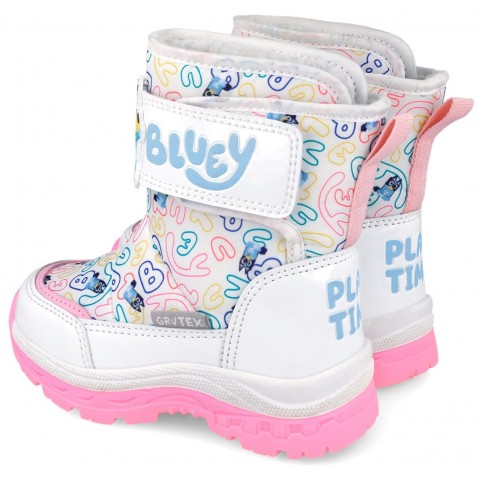 Cizme impermeabile Garvalin 251890-B050 Nylon Blanco 