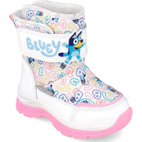 Cizme impermeabile Garvalin 251890-B050 Nylon Blanco 