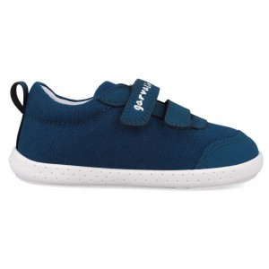 Sneakers barefoot Garvalin 252339-A089 Pique Azul Marino