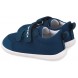 Sneakers barefoot Garvalin 252339-A089 Pique Azul Marino