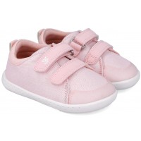 Sneakers barefoot Garvalin 252347-A032 Pique Rosa