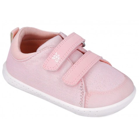 Sneakers barefoot Garvalin 252347-A032 Pique Rosa Sneakers barefoot Garvalin 252347-A032 Pique Rosa