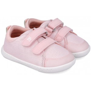 Sneakers barefoot Garvalin 252347-A032 Pique Rosa