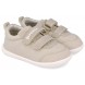 Sneakers barefoot Garvalin 262335-A103 Pique Beige