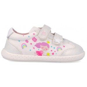 Sneakers barefoot Garvalin 262337-B050 Pique Blanco