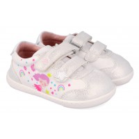Sneakers barefoot Garvalin 262337-B050 Pique Blanco