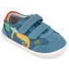 Sneakers barefoot Garvalin 262340-A631 Pique Indigo