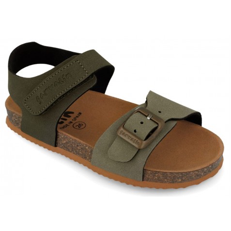 Sandale Garvalin 262471-B801 Serratex Kaky