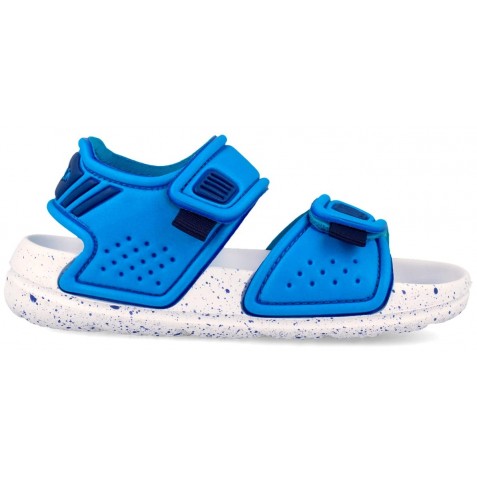 Sandale Garvalin 262705-A008 Mat Azul