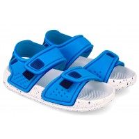 Sandale Garvalin 262705-A008 Mat Azul Sandale Garvalin 262705-A008 Mat Azul