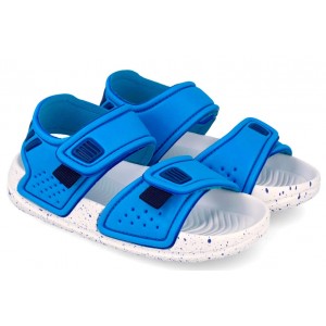 Sandale Garvalin 262705-A008 Mat Azul Sandale Garvalin 262705-A008 Mat Azul