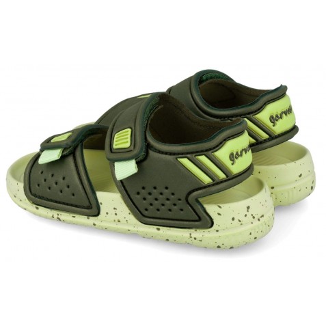 Sandale Garvalin 262705-B801 Mat Kaky