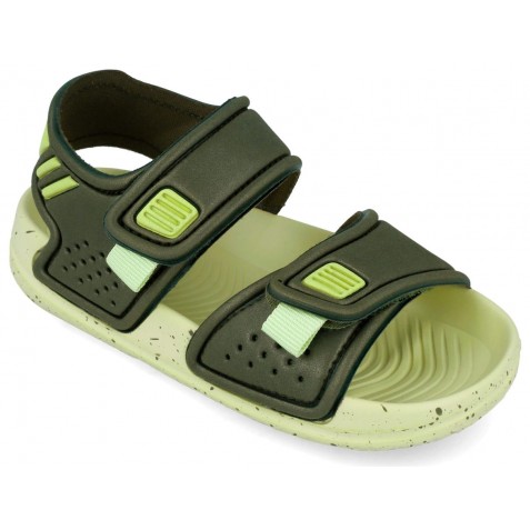 Sandale Garvalin 262705-B801 Mat Kaky