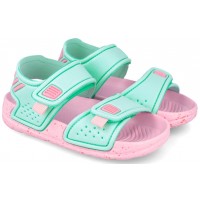 Sandale Garvalin 262705-C622 Mat Sky Sandale Garvalin 262705-C622 Mat Sky