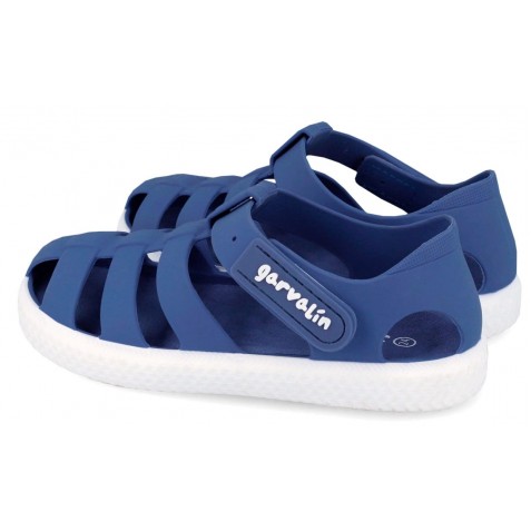 Sandale Garvalin 262707-A556 Mat Petrol