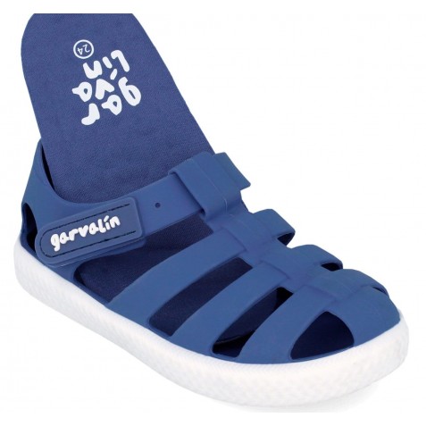 Sandale Garvalin 262707-A556 Mat Petrol