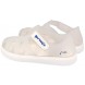 Sandale Garvalin 262707-B050 Mat Blanco