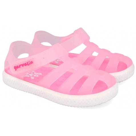 Sandale Garvalin 262707-D164 Mat Lila